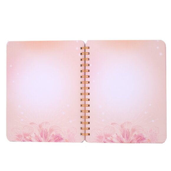 NWT NEW Papaya "Higher Love" Spiral Lay Flat Notebook /Journal - Picture 5 of 8